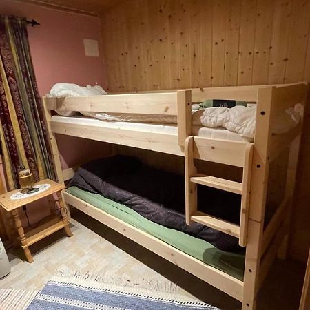 Koselig Hus I Sentrum Av Olderfjord Russenes Exterior foto